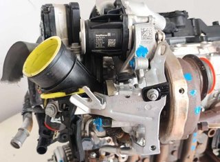 Dacia galap1151377 k9k878 motor completo duster hm