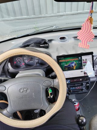 Hyundai Atos 2000