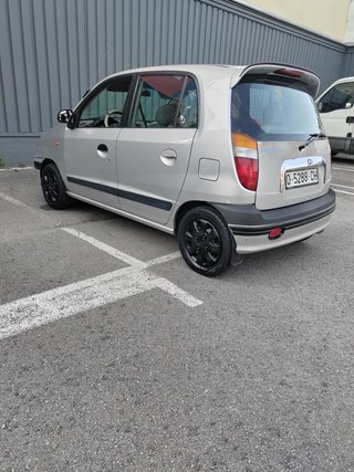 Hyundai Atos 2000