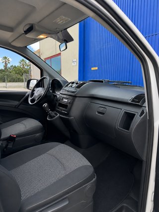 Mercedes-Benz Vito 2012 Larga 8 Plazas 163CV