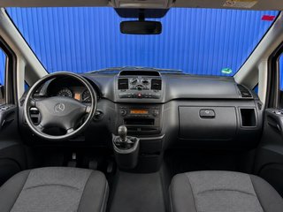 Mercedes-Benz Vito 2012 Larga 8 Plazas 163CV