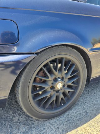 BMW Serie 3 2002