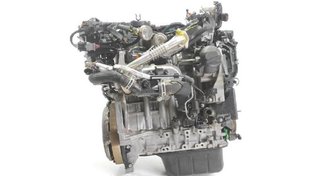 Motor completo ford carnp2029646 xujg fiesta (ce1)