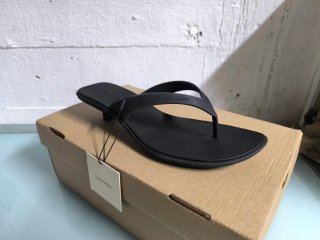 Sandalias Calvin Klein Negras Talla 39