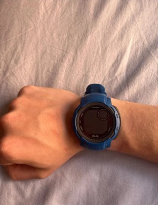 Garmin Instinct 2 Solar Reloj GPS