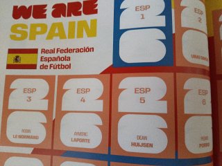 Album tapa dura World Cup 2026 panini