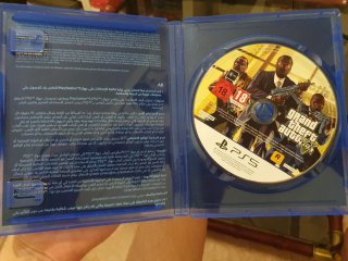 Consola PS5 825GB + 1TB SSD + GTA V + REGALOS