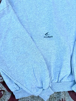 Sudadera Scuffers