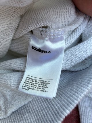 Sudadera Scuffers
