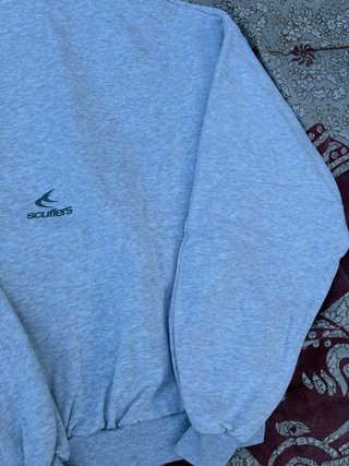 Sudadera Scuffers