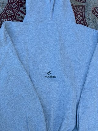 Sudadera Scuffers