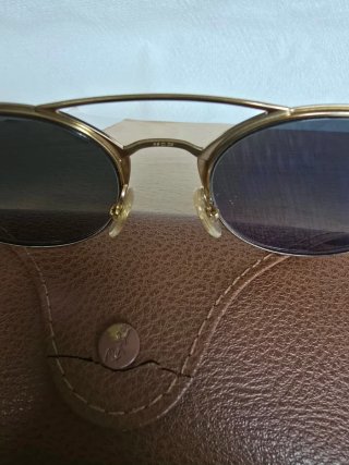 Gafas de sol Ray-Ban RB3546 Negro/Dorado