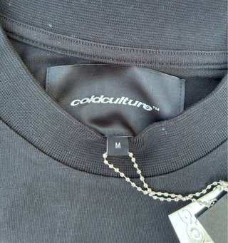 Camiseta Cold Culture