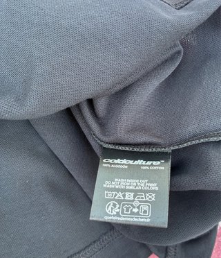 Camiseta Cold Culture
