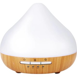 Diffusore Aroma Profumatore Aria 300ml Led e Timer