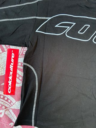 Camiseta Cold Culture