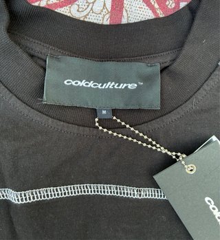 Camiseta Cold Culture