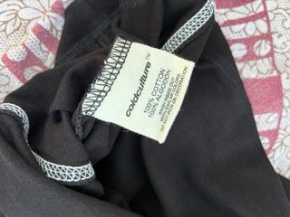 Camiseta Cold Culture