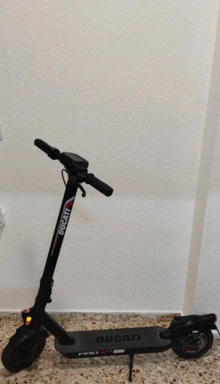 Patinete Eléctrico Ducati PRO II Plus