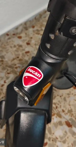 Patinete Eléctrico Ducati PRO II Plus