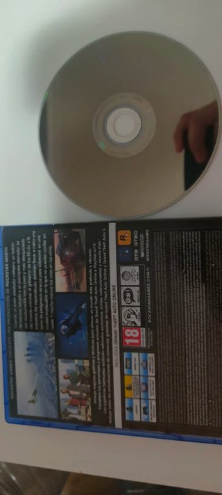 Grand Theft Auto V PS4