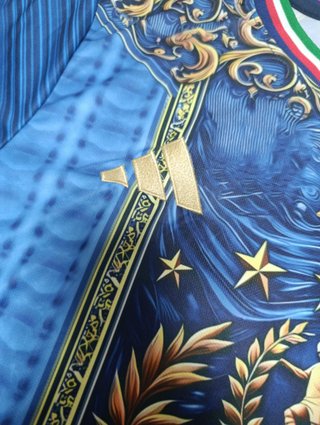 Camiseta futbol maglia calcio L