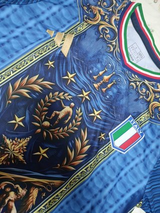 Camiseta futbol maglia calcio L