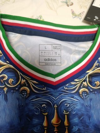 Camiseta futbol maglia calcio L