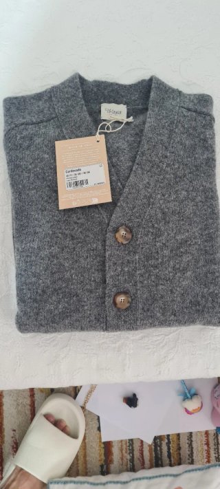 Velasca Maglione Cordovado 48IT Grigio M