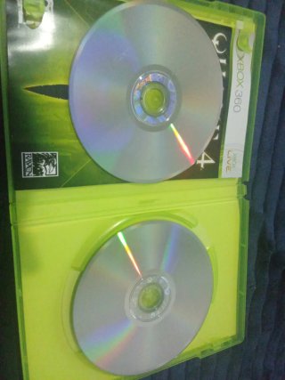 Quake 4 Xbox 360