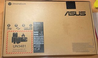 Portátil Chromebook Asus CB1400CK 64GB/8GB RAM