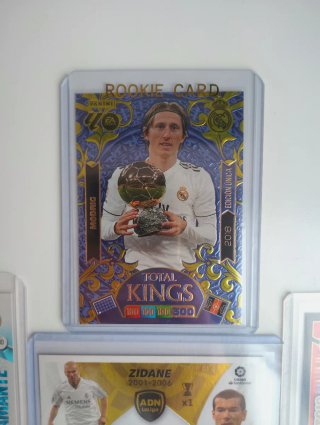 Lote cromos Real Madrid (2).
