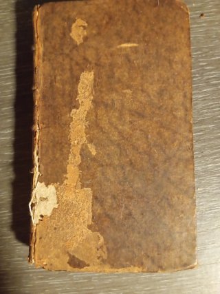 1689 Historia del mundo. Plena piel.