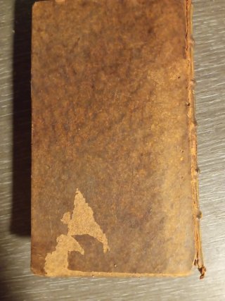 1689 Historia del mundo. Plena piel.