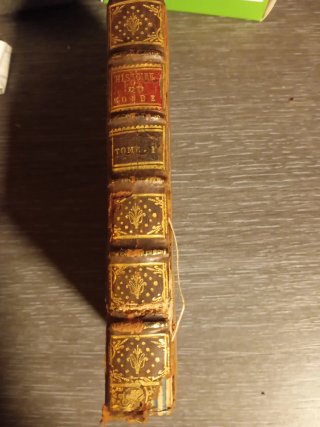 1689 Historia del mundo. Plena piel.