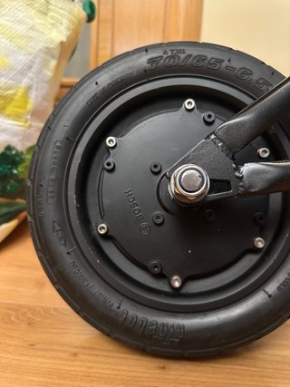 Mini BMX Eléctrica Doble Motor