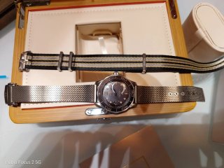 Omega Seamaster Diver 300M Master Chronometer