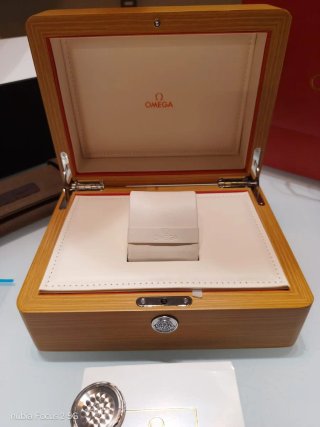 Omega Seamaster Diver 300M Master Chronometer