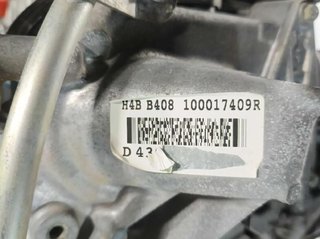Galap1155333 h4b408 motor dacia sandero ii tce 90
