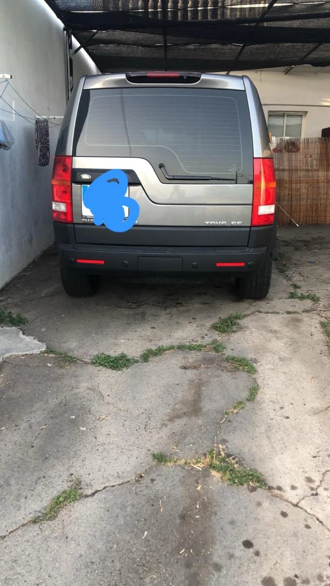 Land Rover Discovery 2009 - foto 1