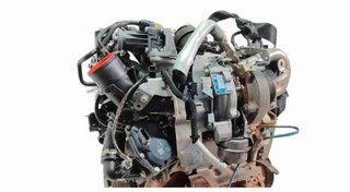 Carnp2325495 k9ka6 motor completo renault kangoo