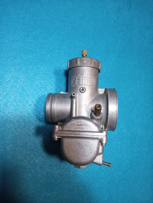 Carburador Keihin PE 38