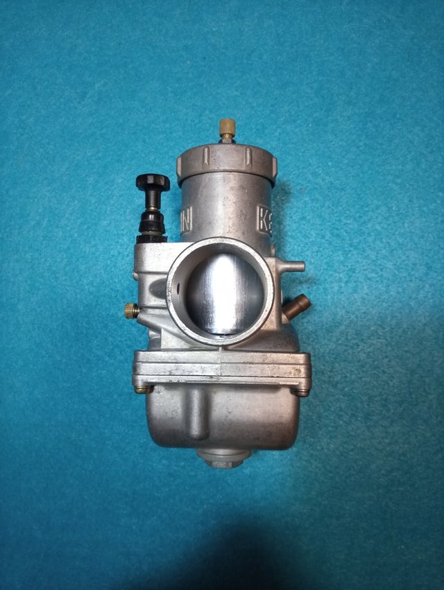 Carburador Keihin PE 38