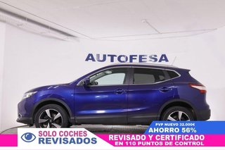Nissan Qashqai 1.6 DCI NCONNECTA 130CV 5P