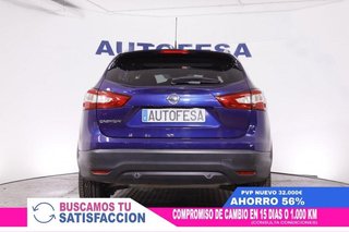 Nissan Qashqai 1.6 DCI NCONNECTA 130CV 5P