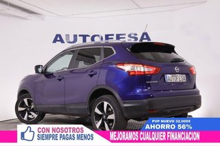 Nissan Qashqai 1.6 DCI NCONNECTA 130CV 5P