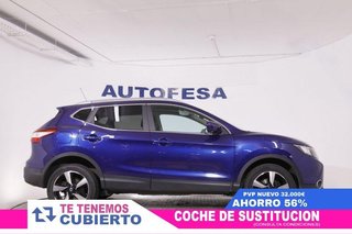 Nissan Qashqai 1.6 DCI NCONNECTA 130CV 5P