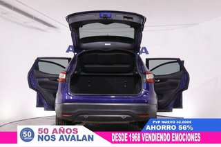 Nissan Qashqai 1.6 DCI NCONNECTA 130CV 5P