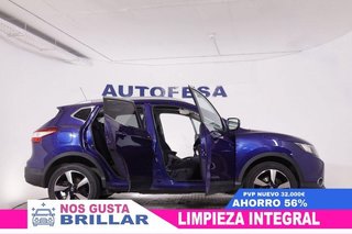 Nissan Qashqai 1.6 DCI NCONNECTA 130CV 5P