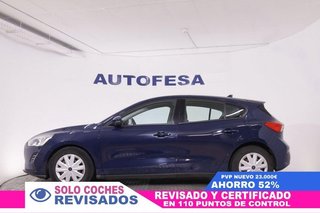 FORD FOCUS 1.5 ECO BLUE 95CV TREND 5P 1.5 ECO BLUE 95CV TREND 5P